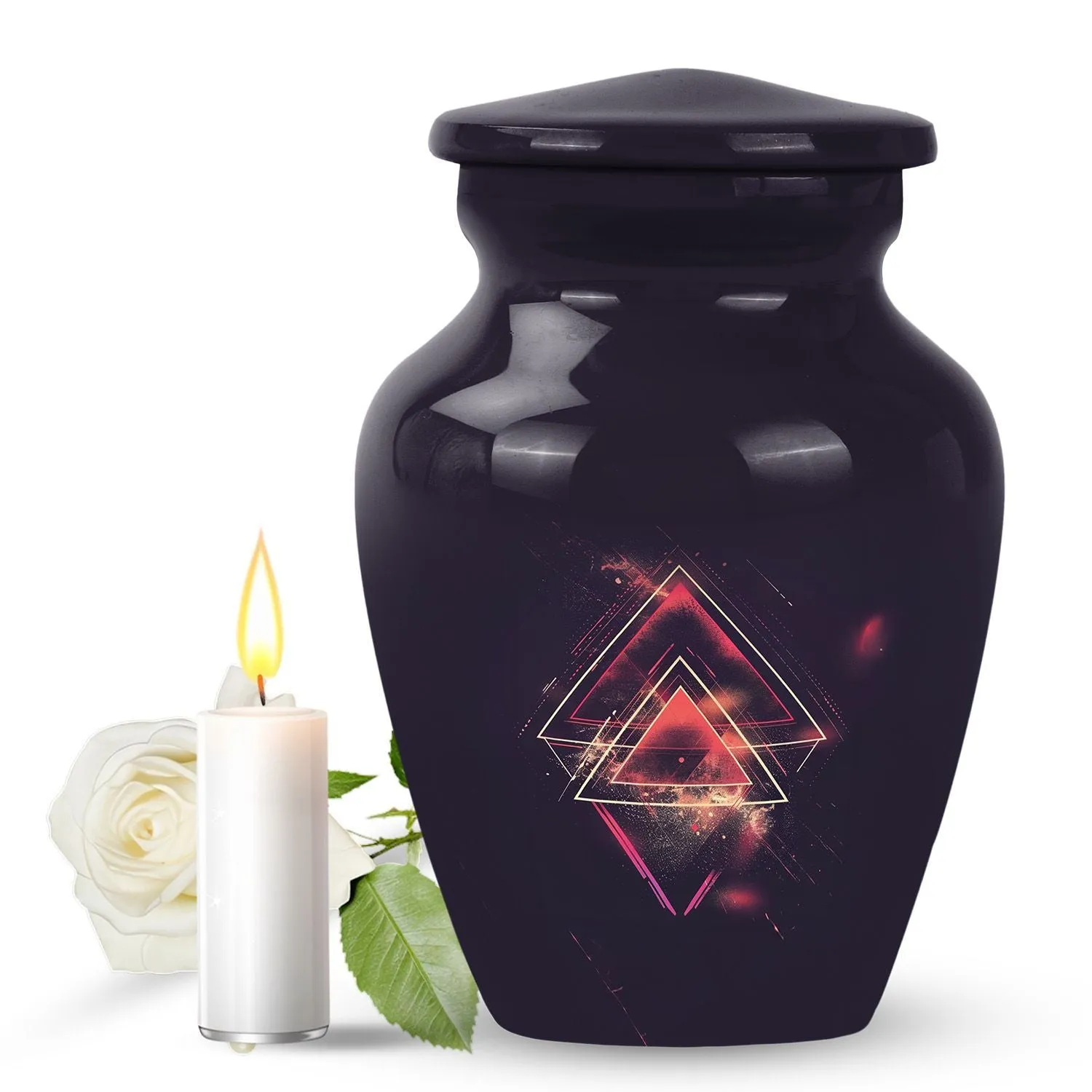 Enduring Solace Catholic Cremation Memorial Forever Urn