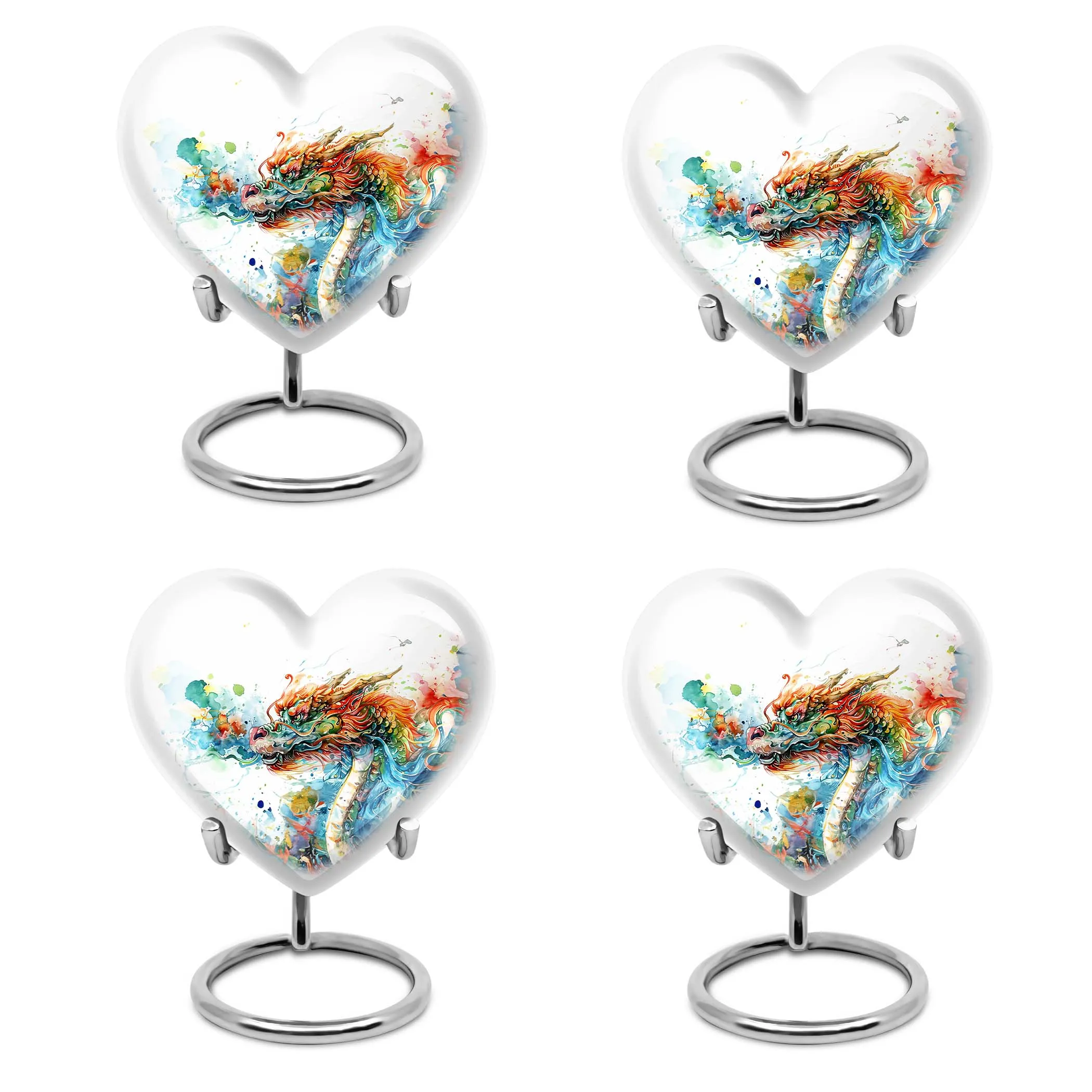 Eternal Remembrance Dragon Urn - Embrace The Cycle Of Life