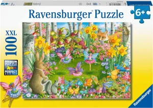 Fairy Ballet 100pc Puzzle