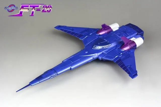 Fans Toys FT-29 Quietus (Reissue)