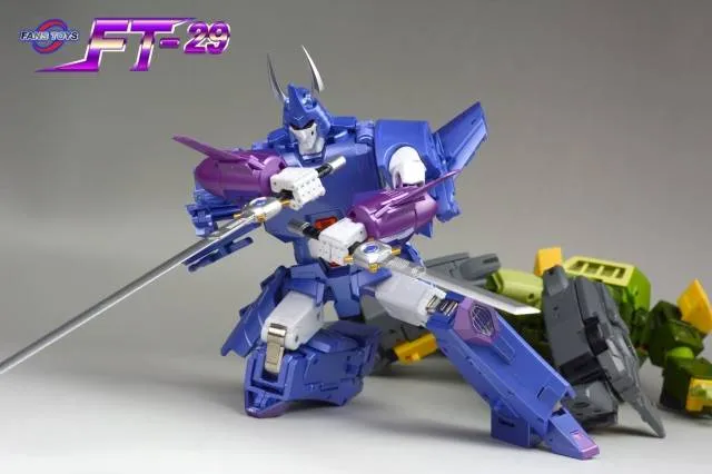 Fans Toys FT-29 Quietus (Reissue)