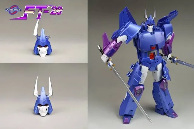 Fans Toys FT-29 Quietus (Reissue)