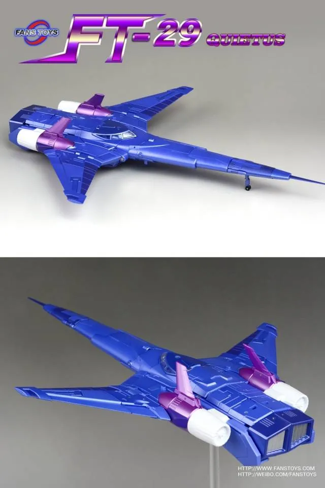 Fans Toys FT-29 Quietus (Reissue)