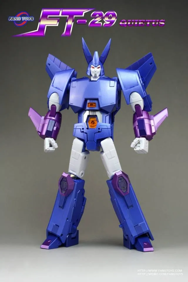 Fans Toys FT-29 Quietus (Reissue)
