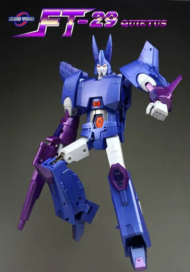 Fans Toys FT-29 Quietus (Reissue)