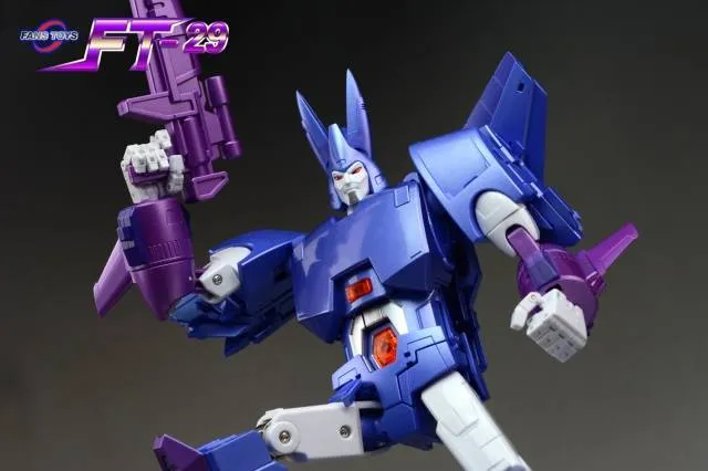 Fans Toys FT-29 Quietus (Reissue)