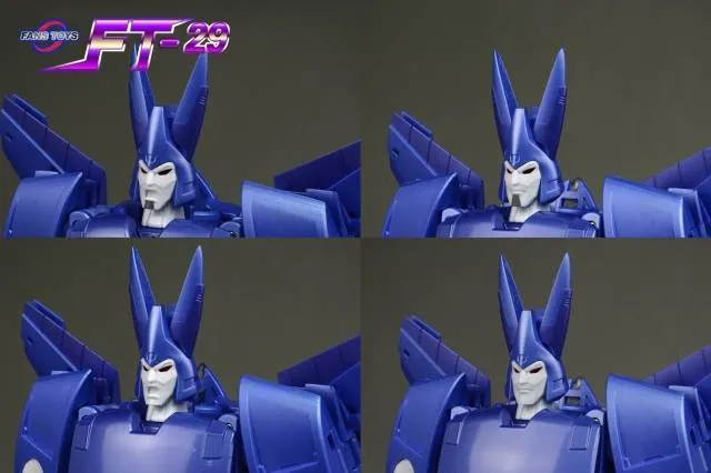 Fans Toys FT-29 Quietus (Reissue)