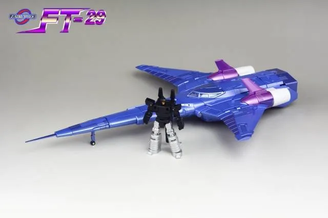 Fans Toys FT-29 Quietus (Reissue)