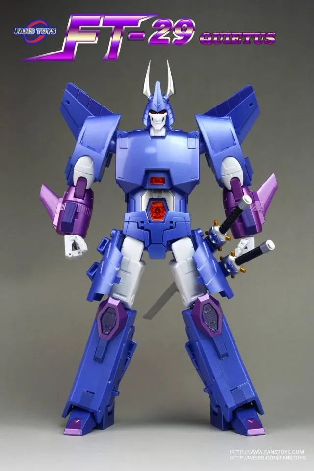 Fans Toys FT-29 Quietus (Reissue)