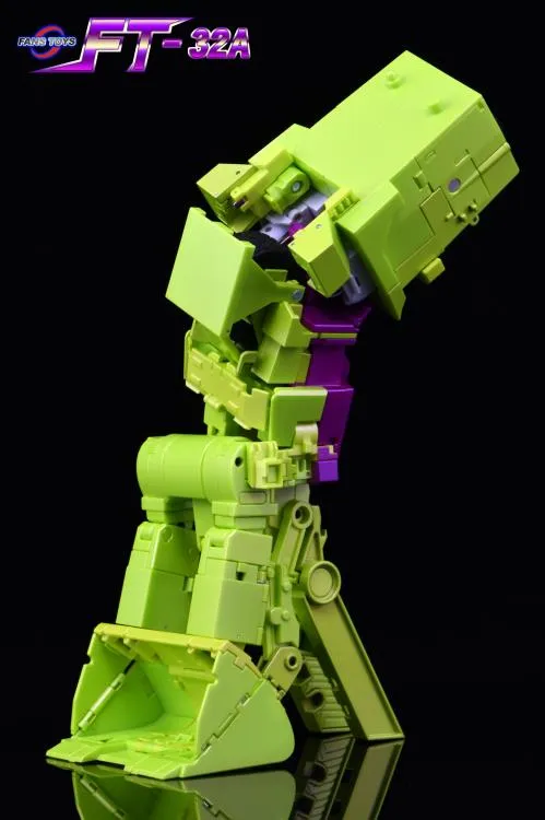 Fans Toys FT-32A Gehry Action Figure