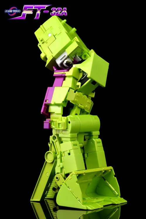 Fans Toys FT-32A Gehry Action Figure