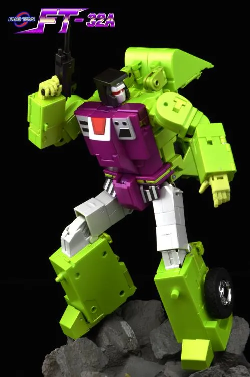 Fans Toys FT-32A Gehry Action Figure