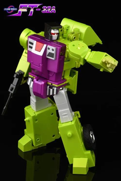 Fans Toys FT-32A Gehry Action Figure
