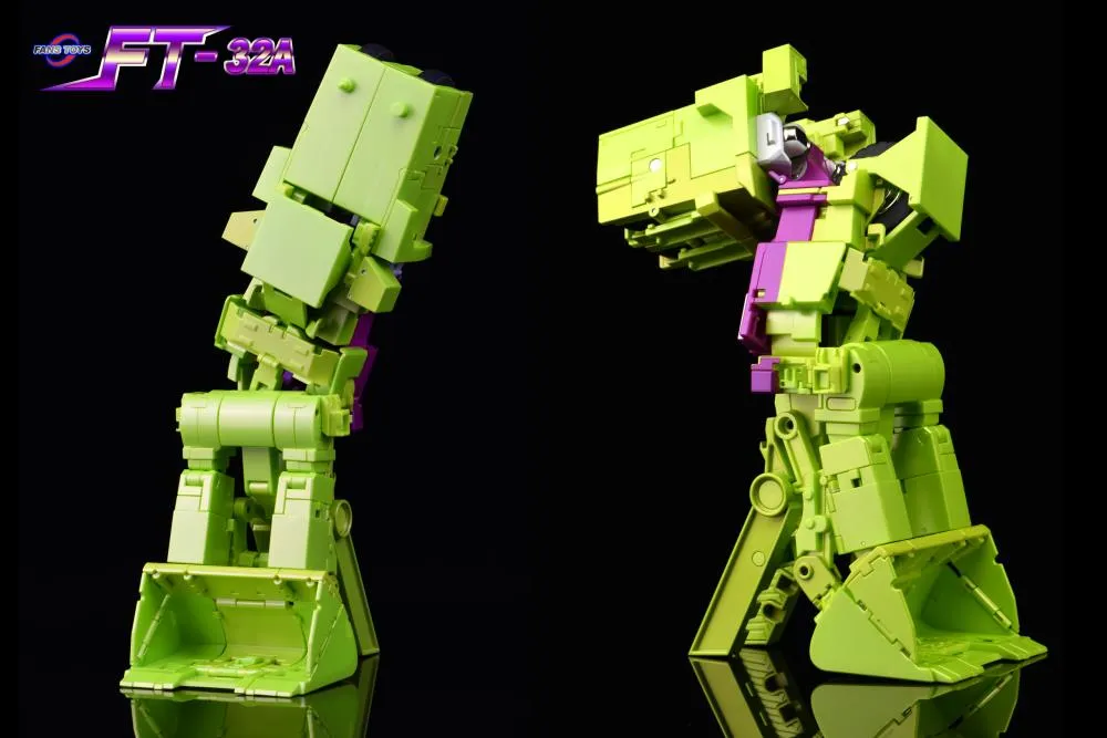 Fans Toys FT-32A Gehry Action Figure