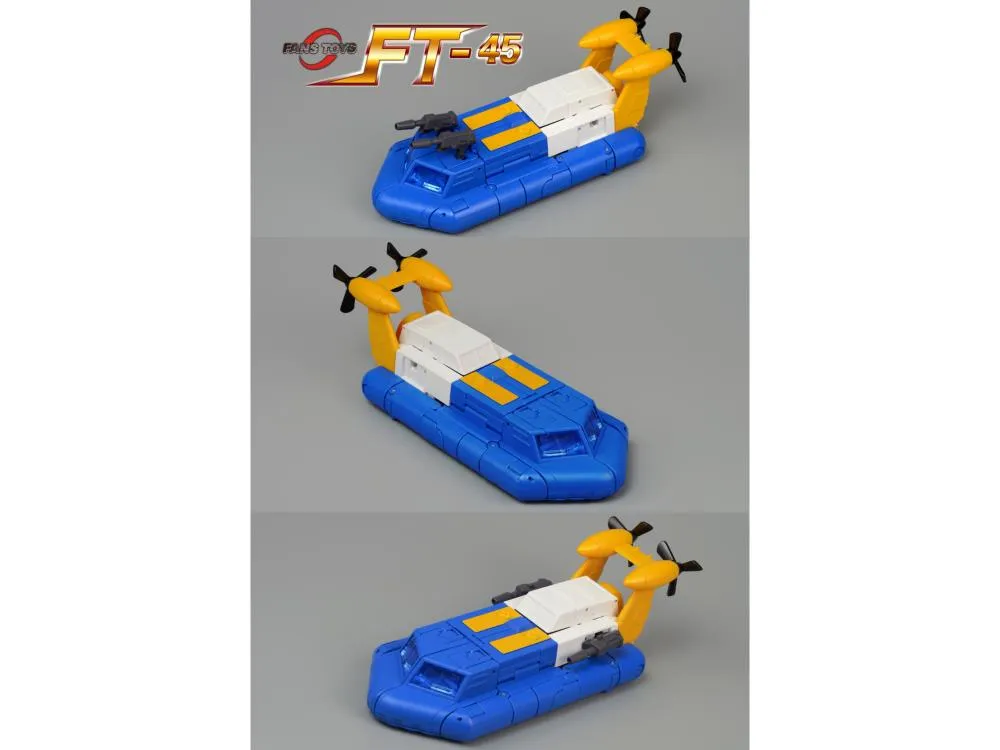 Fans Toys FT-45 Spindrift 2.0 Action Figure