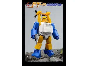 Fans Toys FT-45 Spindrift 2.0 Action Figure
