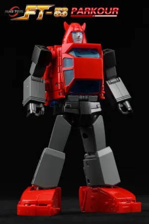 Fans Toys FT-53 Parkour Action Figure