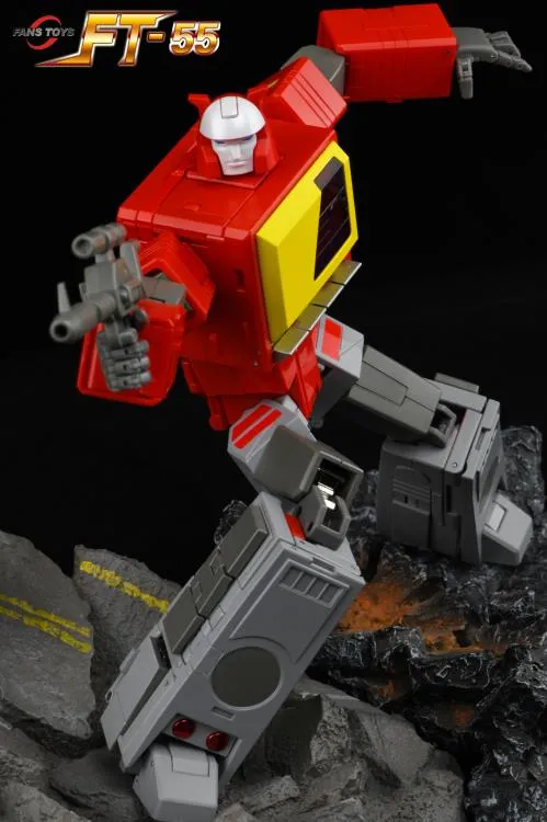 Fans Toys FT-55 Recorder Action Figure