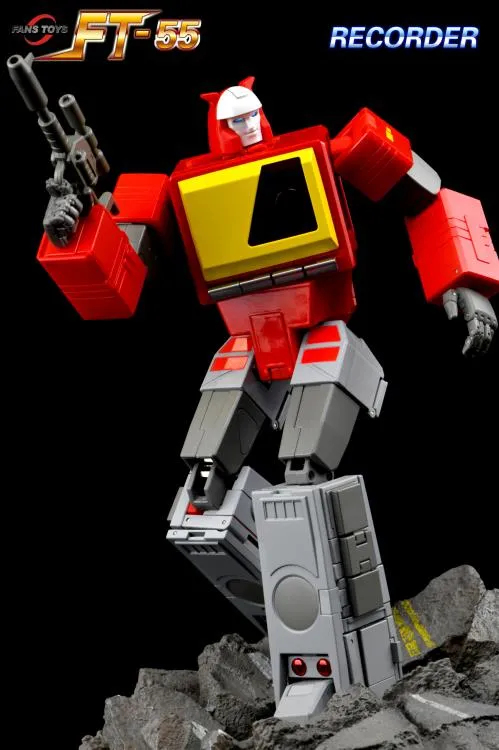 Fans Toys FT-55 Recorder Action Figure