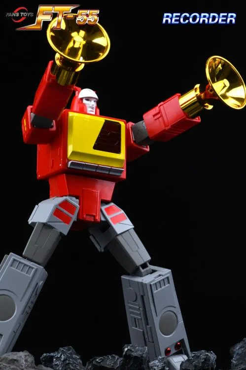 Fans Toys FT-55 Recorder Action Figure