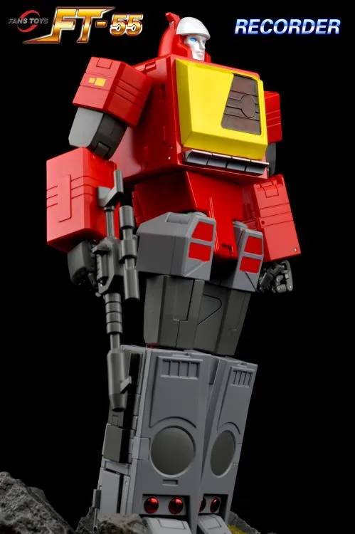 Fans Toys FT-55 Recorder Action Figure