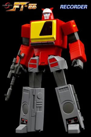 Fans Toys FT-55 Recorder Action Figure