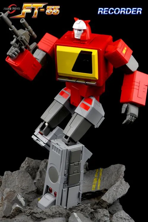 Fans Toys FT-55 Recorder Action Figure