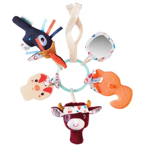 Farm Sensory Rattle