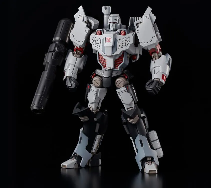 Flame Toys Furai 06 Transformers Megatron IDW (Autobot Ver) Model Kit