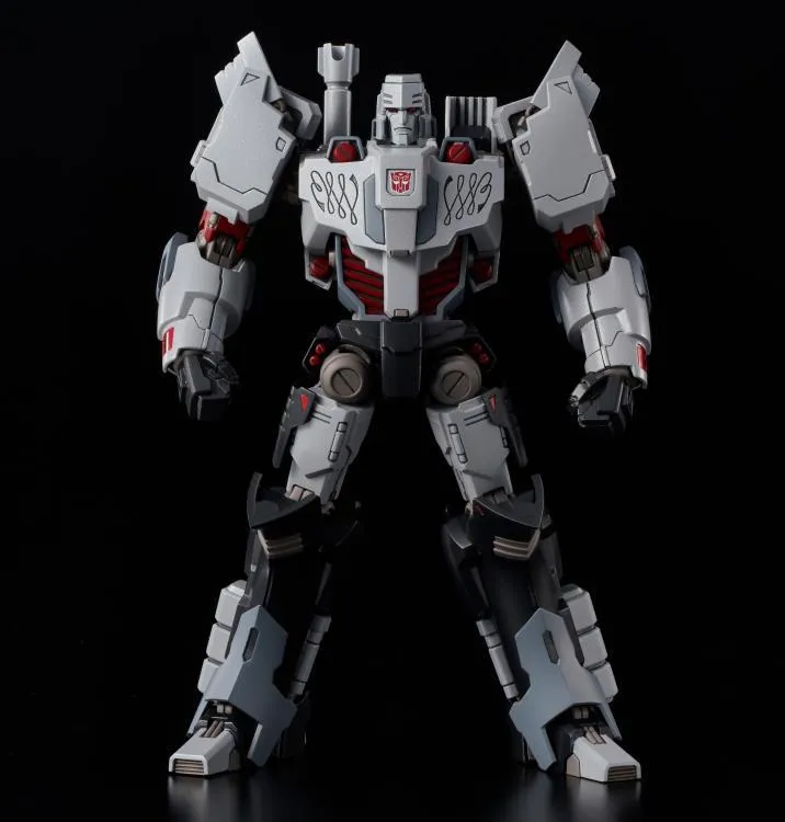 Flame Toys Furai 06 Transformers Megatron IDW (Autobot Ver) Model Kit