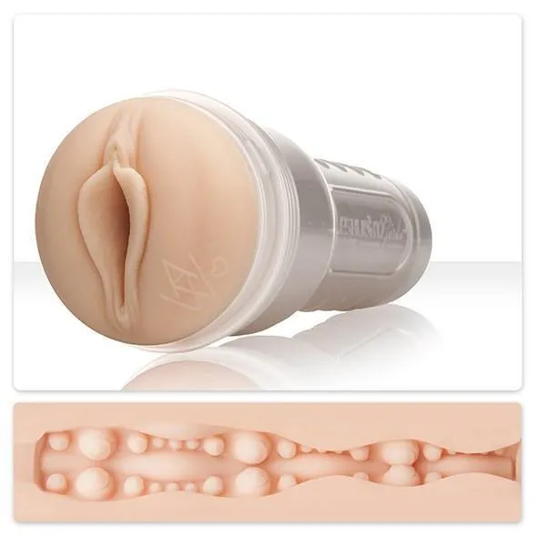 Fleshlight - Fleshlight Girls Angela White Lotus Masturbator (Indulge)