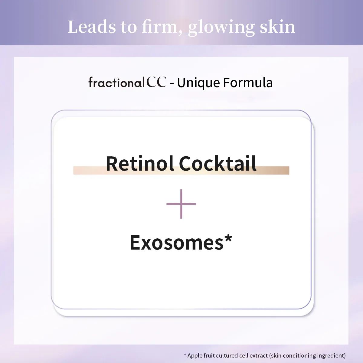Fractional CC Needle Srerum A 30ml