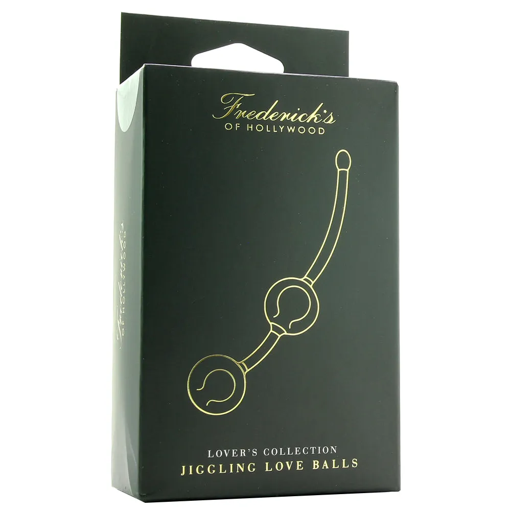 Frederick's of Hollywood Jiggling Love Balls