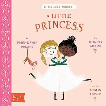 Friendship Primer - A Little Princess