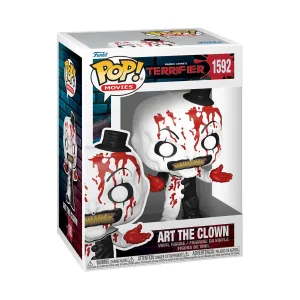 Funko 80707 Pop! Movies: Terrifier - Art the Clown (BD)