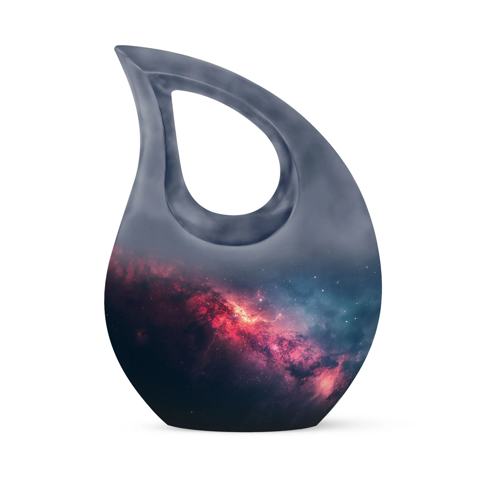 Galaxy Cremation Urn : Cremation Urn For Human Ashes