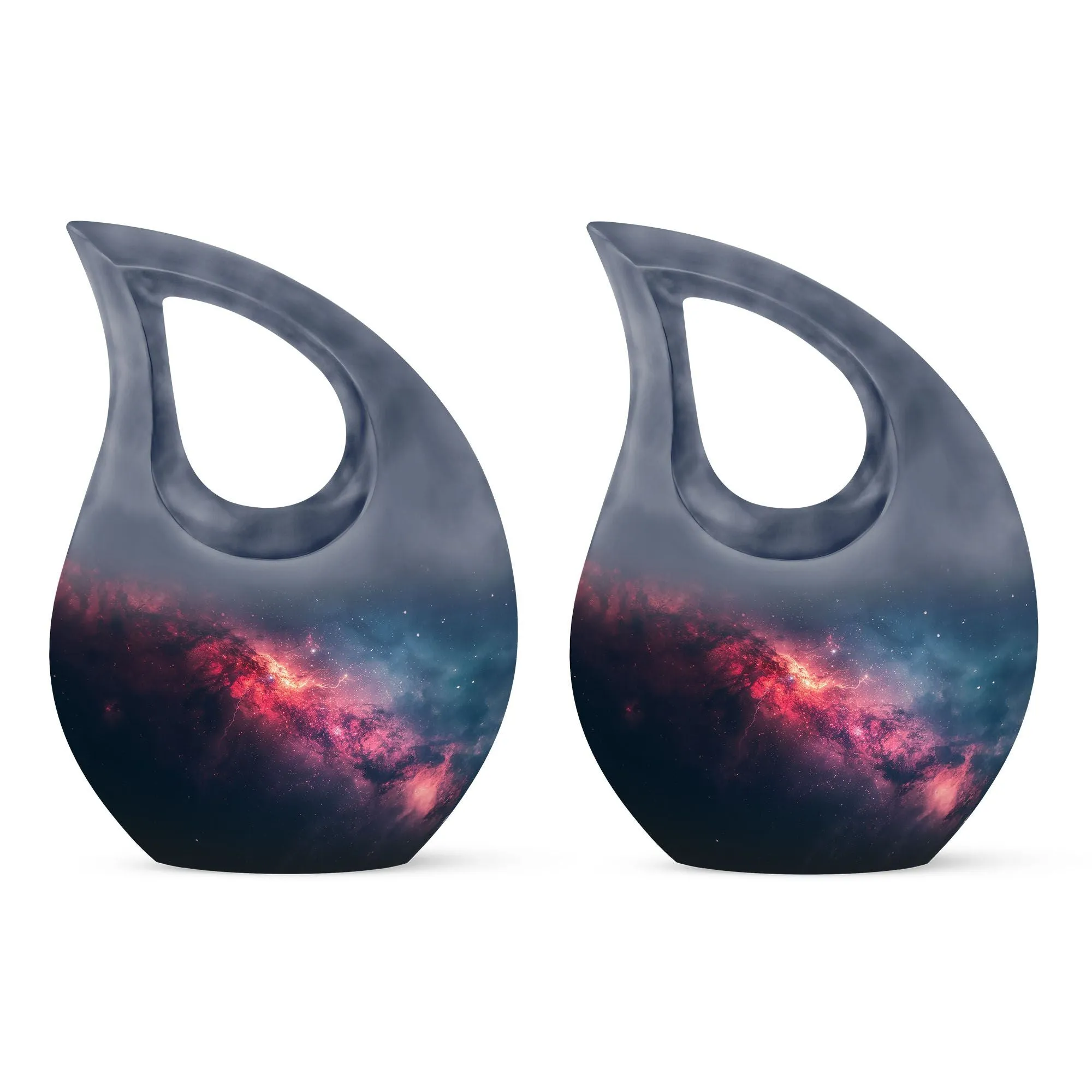 Galaxy Cremation Urn : Cremation Urn For Human Ashes