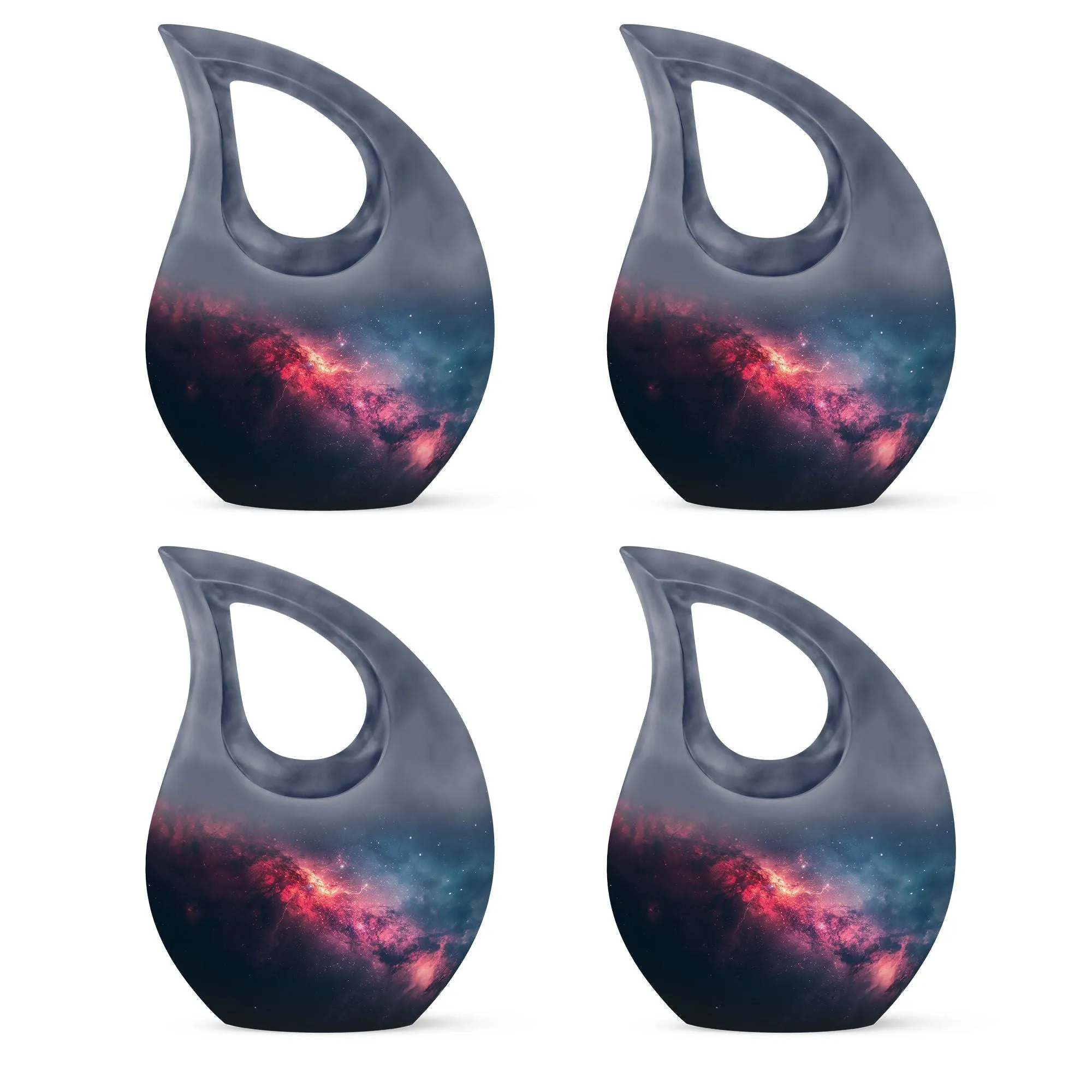 Galaxy Cremation Urn : Cremation Urn For Human Ashes