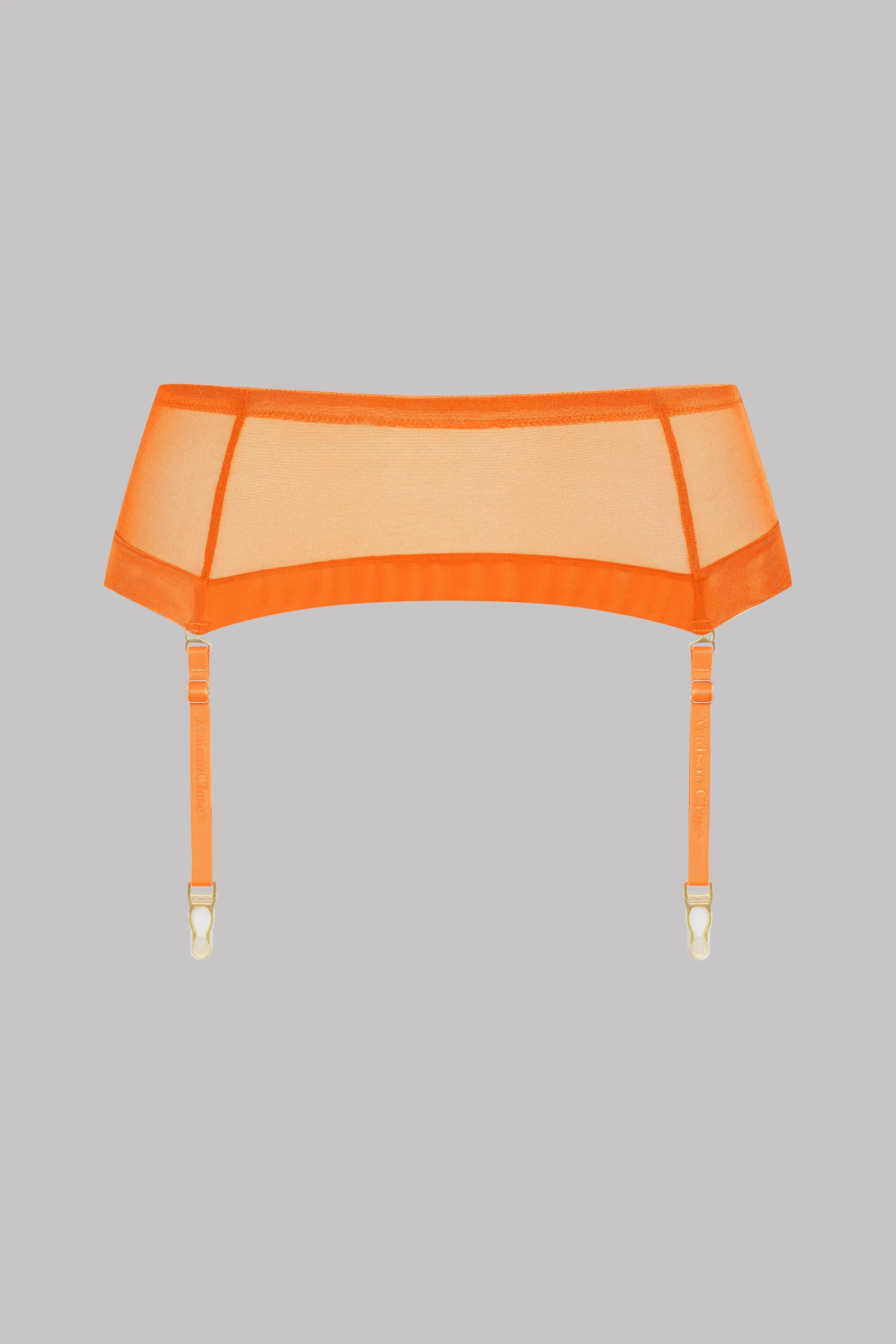 Garter belt - Corps à Corps Neon