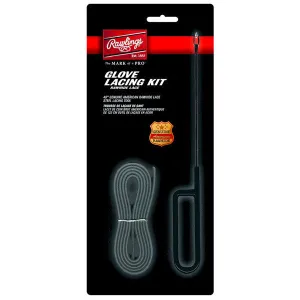 Glove Lacing Kit - BLK