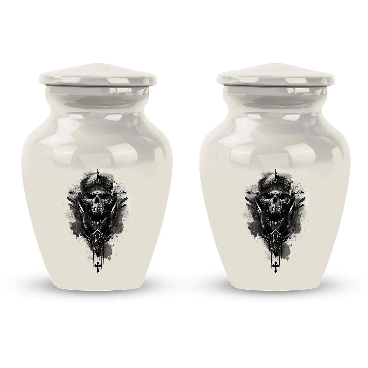 Graceful Repose: Catholic Urn - The Ultimate Resting Place