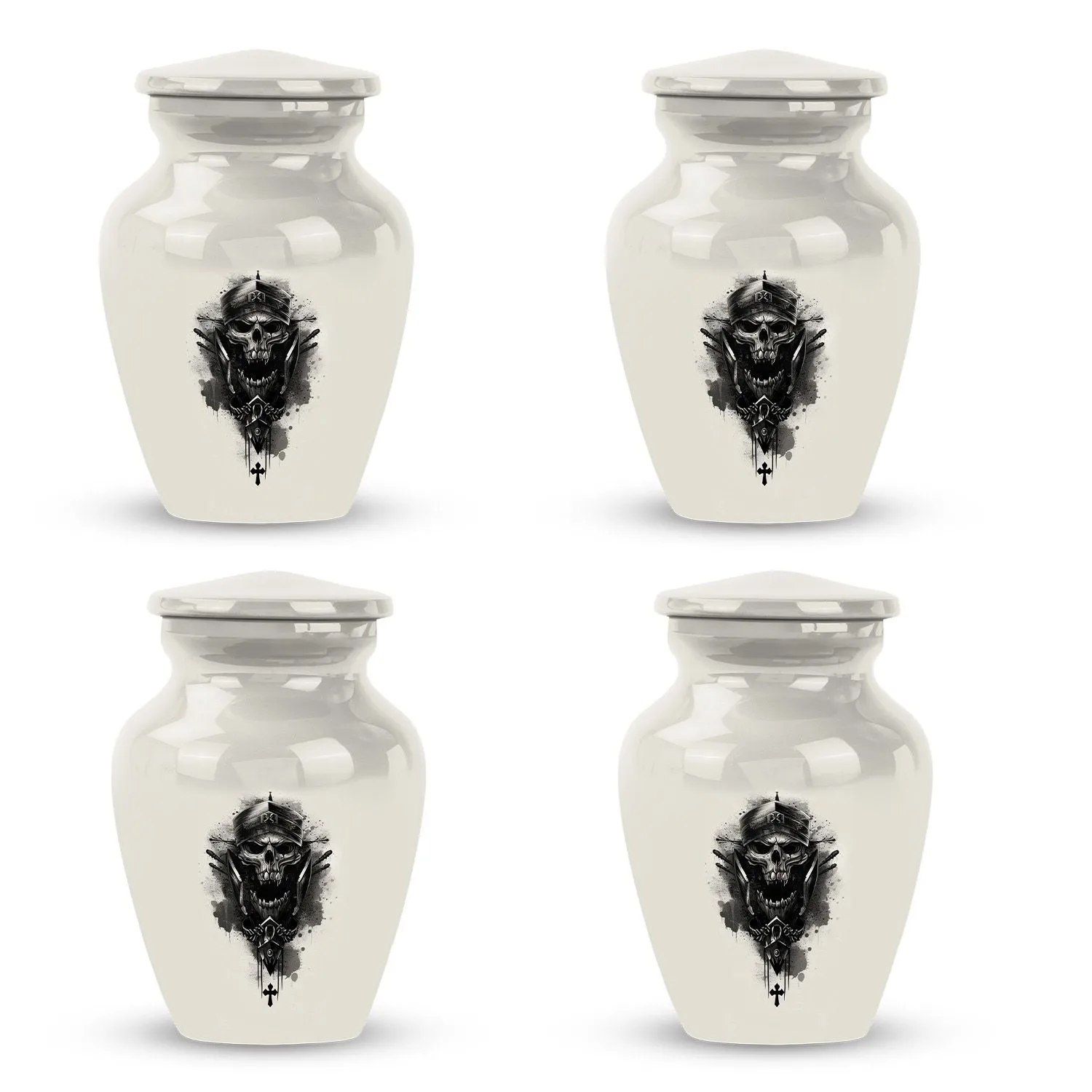 Graceful Repose: Catholic Urn - The Ultimate Resting Place