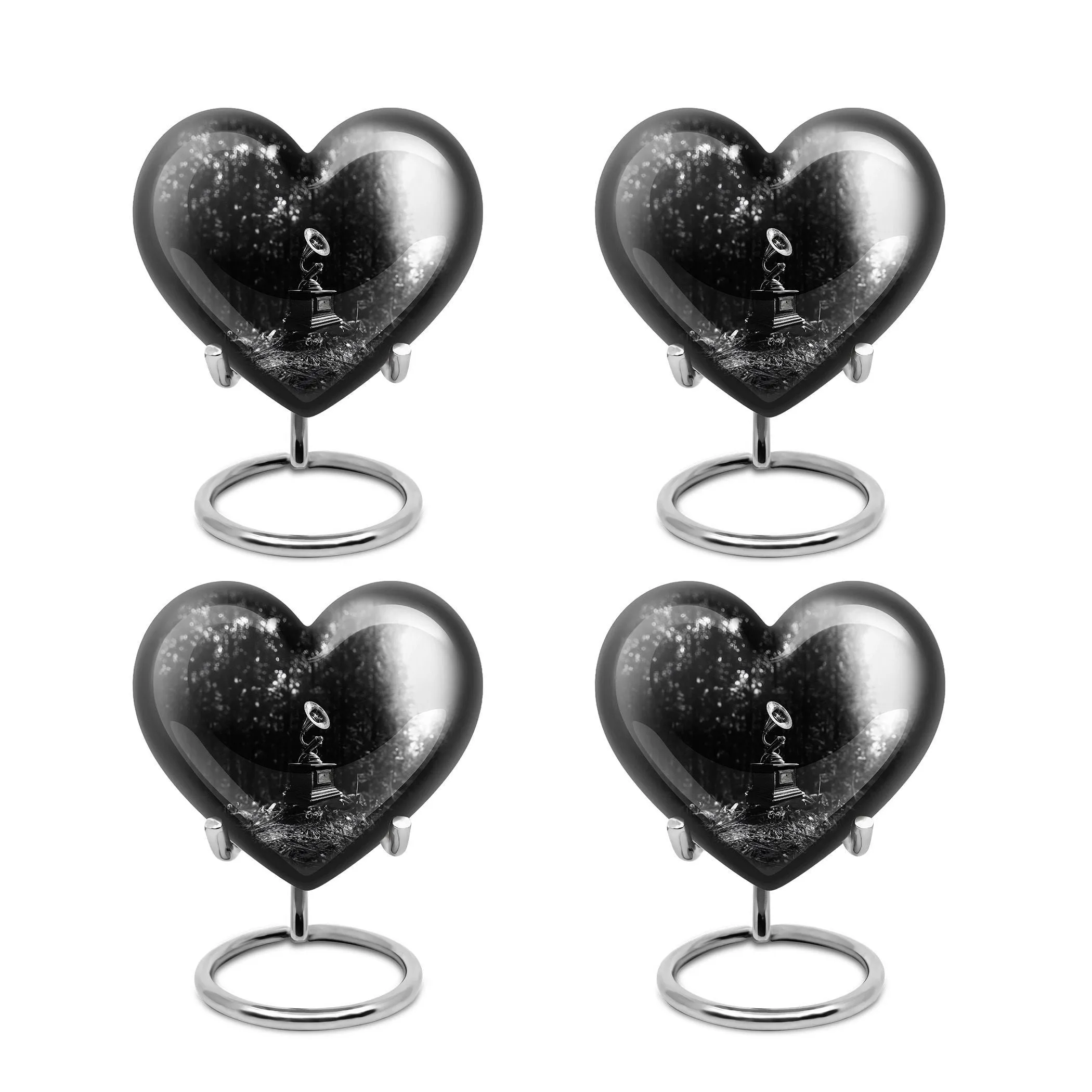 Gramophone Urn: Everlasting Memorial for your Loved One