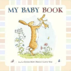 Guess How Much I Love You Record Book