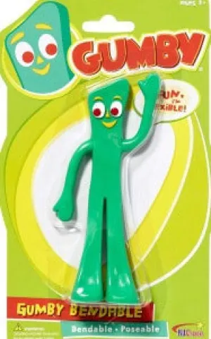 Gumby & Pokey