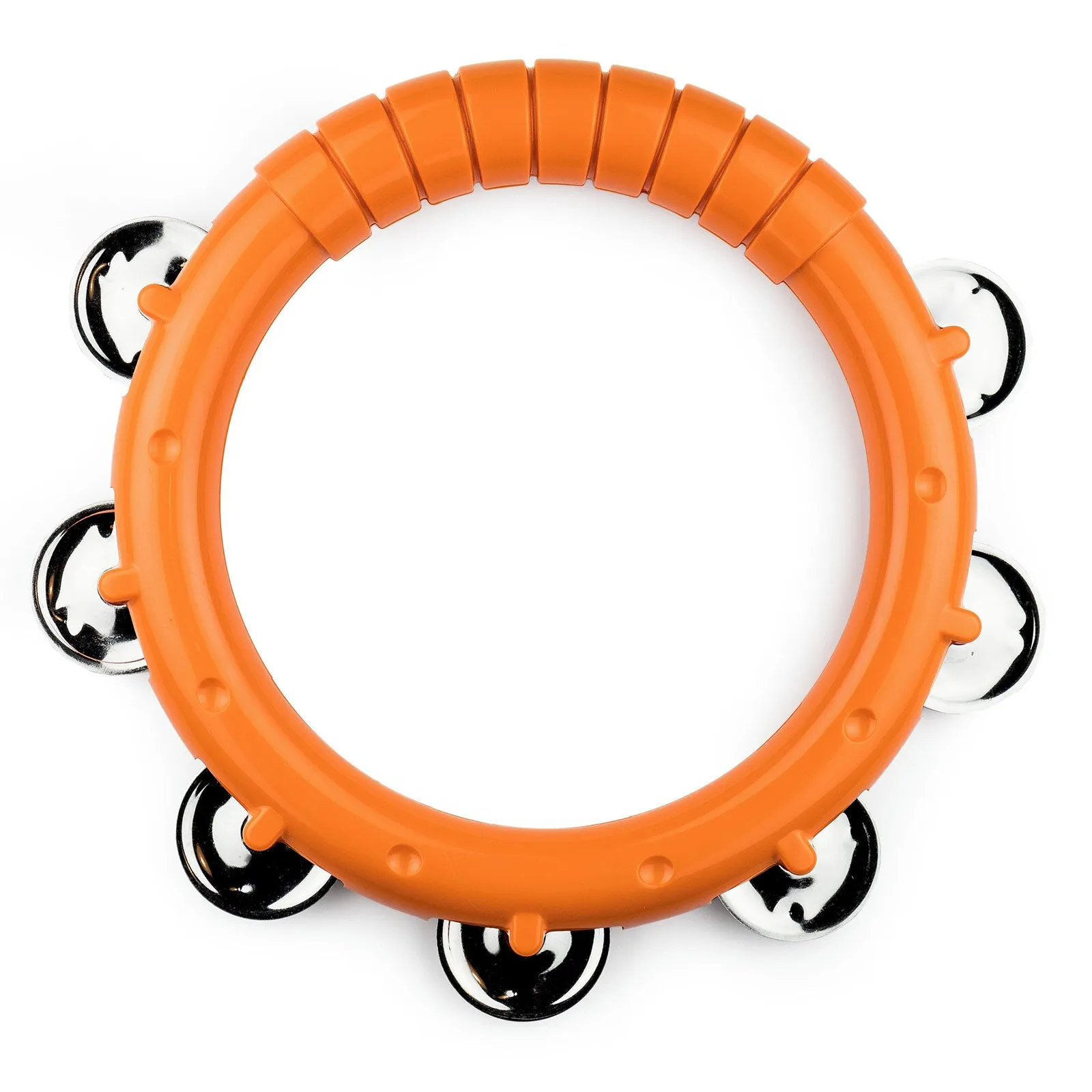 Halilit Easy Grip Tambourine Assorted