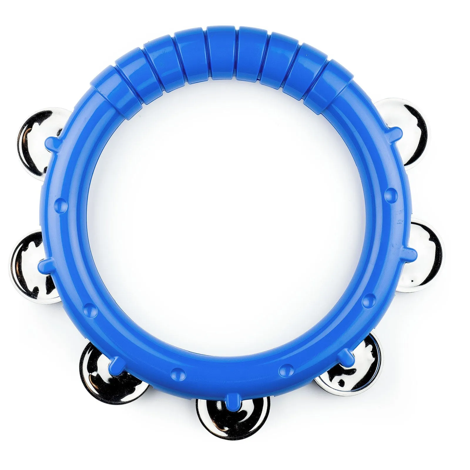 Halilit Easy Grip Tambourine Assorted