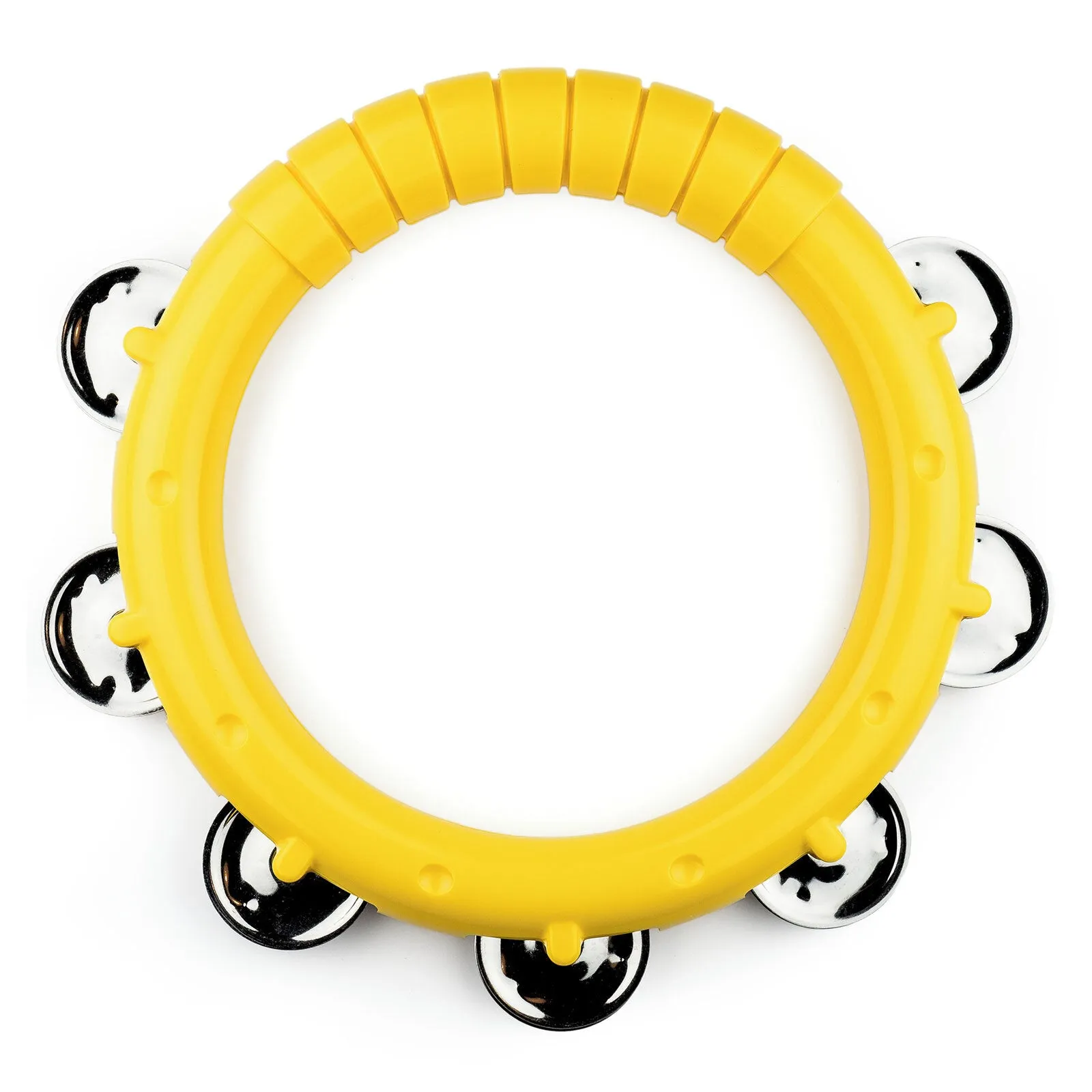 Halilit Easy Grip Tambourine Assorted