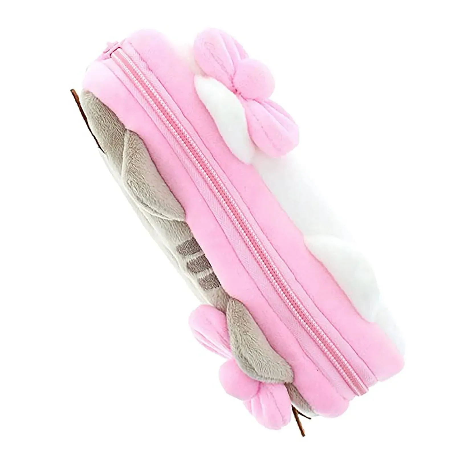 Hello Kitty x Pusheen Plush Pencil Case
