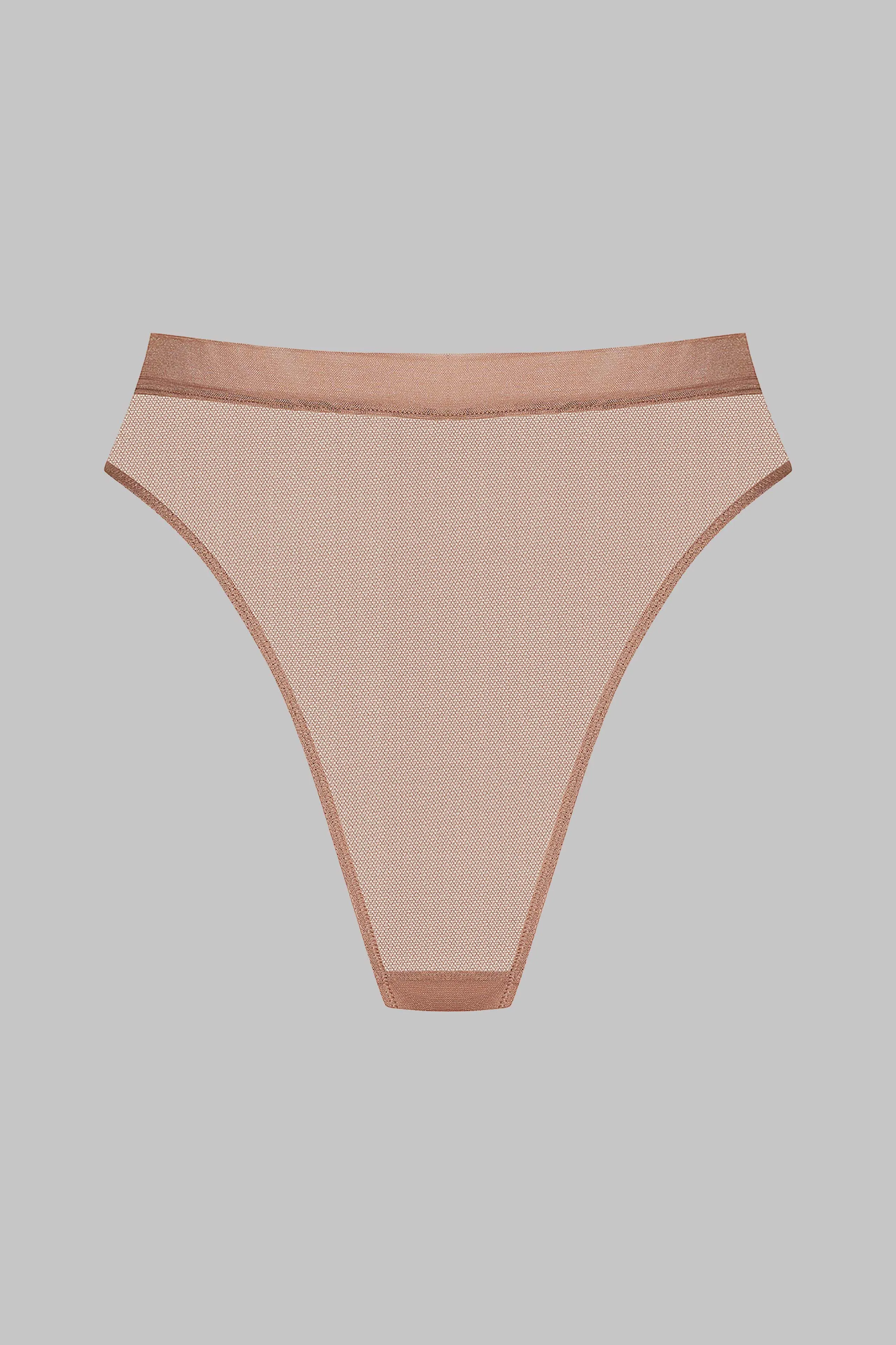 High waist thong - Corps à Corps